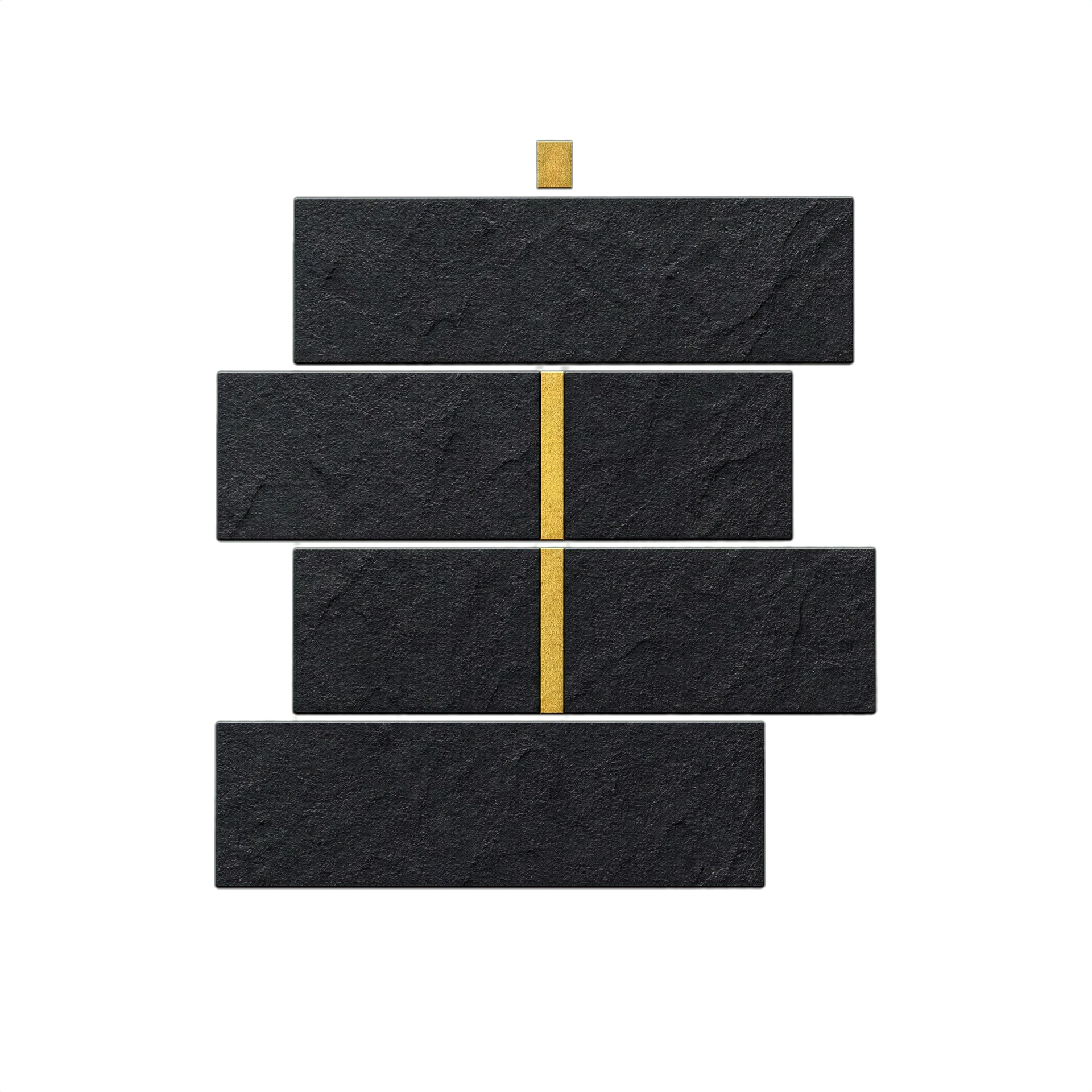 Dearborn Square Finishworks stone-joint mark